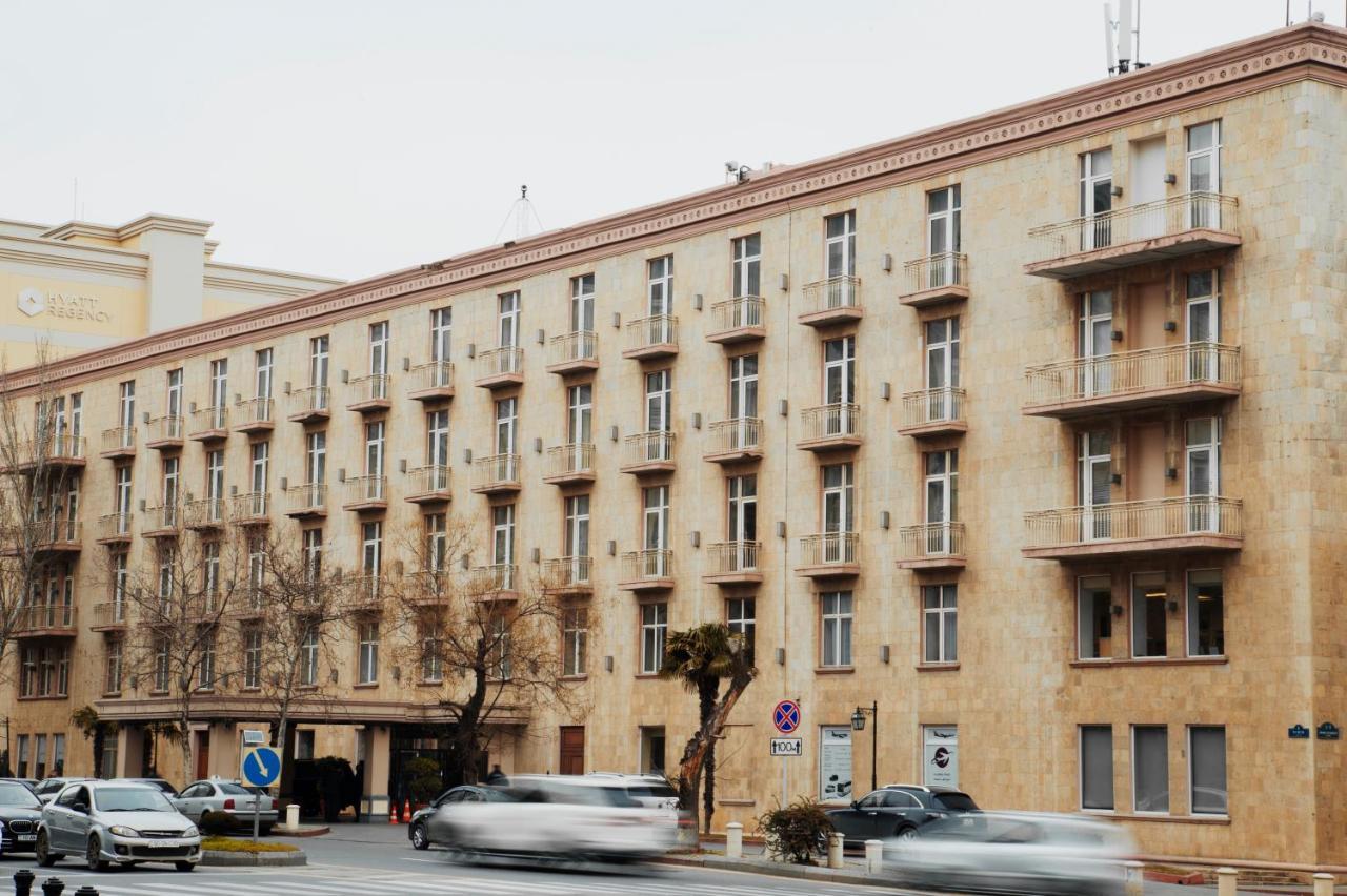 Royal Garden Hotel Baku Exterior photo